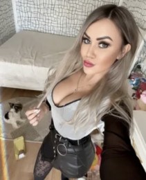 Фото проститутки Настя №5 в городе Калининск