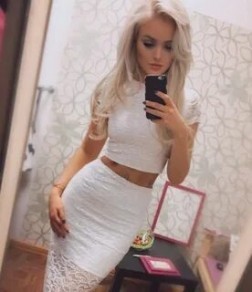 Фото проститутки Настя №1 в городе Калининск